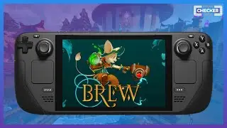 Brew - Putziges RogueLite auf dem Steam Deck ausprobiert!