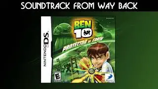 Ben 10: Protector of Earth (DS) HQ Soundtrack - Grand Canyon