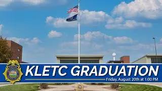 The Kansas Law Enforcement Training Center Graduates 282nd Basic Training Class