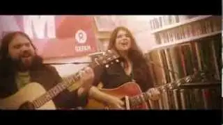 The Magic Numbers - love me like you (Oxjam, Edinburgh 2013)