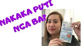 REVIEW! DAISO BEAUTY WHITE EFFECTIVE NGA BA?