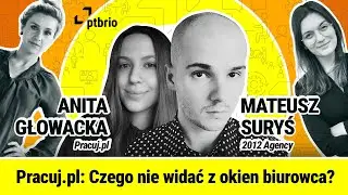 Pracuj.pl: Czego nie widać z okien biurowca?
