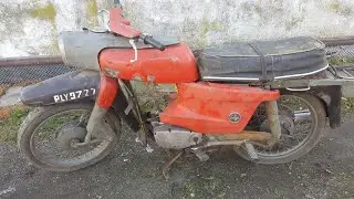 Projekt SHL Gazela M-17 1969r.  cz. 1.