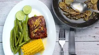 Basa fish fillet dinner. Beginner friendly recipe