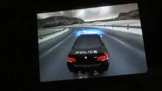 Need For Speed Hot Pursuit - iPhone / iPod touch App Gameplay
