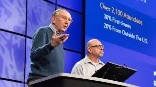 13th Annual Developer Summit Welcome & Event Overview