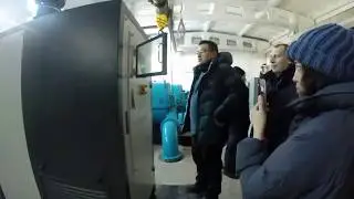 Xylem Sanitaire TurboMax Blower воздуходувка Турбомакс Санитэйр Ксилем