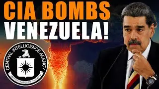 Первый удар США внутри Венесуэлы | Атака беспилотника ЦРУ!