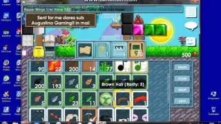 Growtopia - Halloween Growganoth 2015