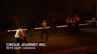 Bounce Ball Act V2 (Ref# 0689 Canada)