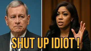 John Roberts Tried to Silence Her &mdash; Jasmine Crockett Exposed Everything