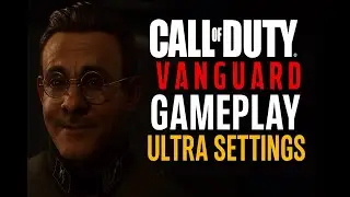 Call of Duty: Vanguard | Gameplay-  Part 1 | ULTRA settings | 5070 ti | 1080p/60fps