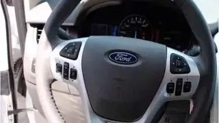2013 Ford Edge New Cars Bluffton IN