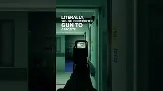 Sudden Terror Scream!😂(Ready Or Not Funny Moments)