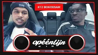 OP1LIJN MET BOKOESAM #13 | EP MET JACIN TRILL VRIJDAG ONLINE!