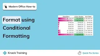 Formato condicional en Excel | Trabajo diario en la oficina