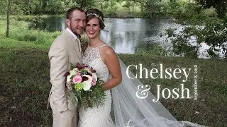 Chelsey & Josh - Small Town Farm Wedding