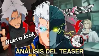 &iexcl;VERGIL Vs DANTE CONFIRMADO! An&aacute;lisis del Teaser | Devil May Cry Temporada 2