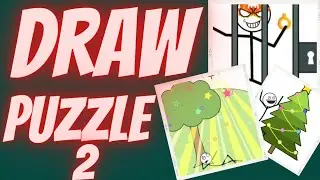 Draw Puzzle 2 Levels 14 to 35 enjoying  gameplay for Android mobile