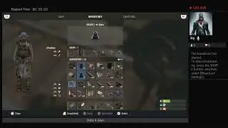 Sick stream