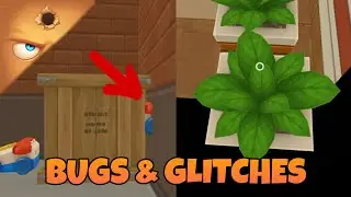 6 BUGS & GLITCHES IN HIDE ONLINE 2021