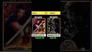 coolie 10 days worldwide box office collection|war 2 10 days worldwide box office collection#shorts