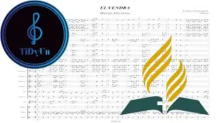EL VENDRA (Marcha Adventista) // Marcha para Banda de Música