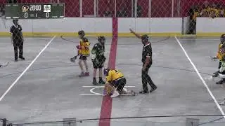 2023-06-27 OJCLL Nepean Knights vs Cornwall Celtics