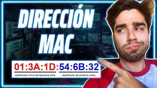 El Identificador &Uacute;nico de tu Dispositivo en Redes 🌐Qu&eacute; es una Direcci&oacute;n MAC ✅