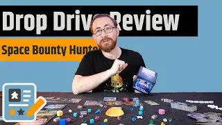 Drop Drive Review - Space Bounty Hunter In 30 Minutes