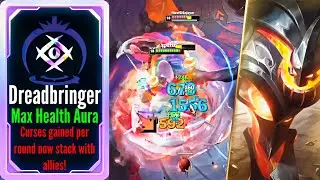 Radioactive Zac &ndash; 3 Curses, Infinite Health Regen, and Burn Damage Build!