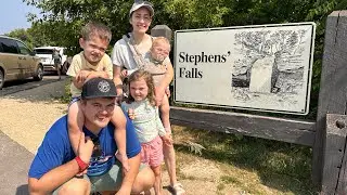 Stephens&rsquo; Falls