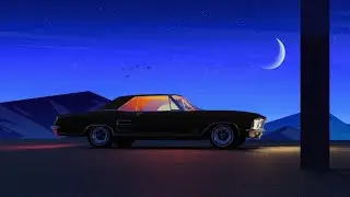 Peaceful Night Drive 🚗🌙 | Relaxing & Calming Roads