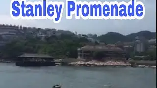 Exploring the beauty of Stanley Promenade