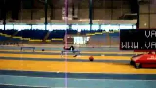 Timothy Herman Medicinne indoor training 23 dec.2011