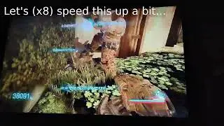 Bulletstorm - Anarchy Master trophy, Revive boosting