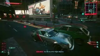 Jason Foreman Gig &ndash; Meeting His Killer | Chill Cyberpunk Phantom Liberty Livestream | Cyberpunk 2077