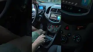 2013 Chevy Sonic Manual Transmission