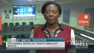 10 April - Nigerian Markets Wrap with Nnennaya Umeh