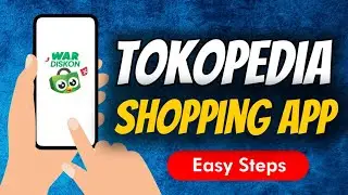 ToKoPedia Online Shopping App Quick Overview & Installation Guide