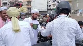 Delhi Eid Milad un Nabi 2025 Juloos | 12 Rabi ul Awwal Celebration Vlog