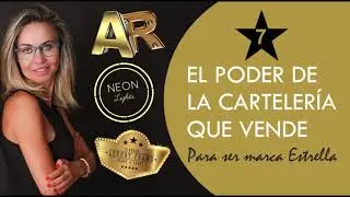 El poder de la carteler&iacute;a: convierte tu negocio en una Marca Estrella 🔥
