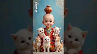 Dudi dudi dam dam 😂🍼🐒#funnycats #funnymonkeys #funnychicken#comedy #funnyanimals#animals #epic