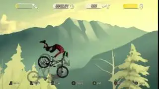 50K ACHIEVEMENT MAP IN 'BIKE MAYHEM 2'