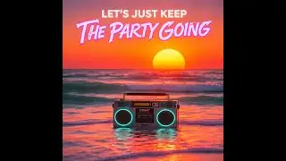 THE PARTY GOING