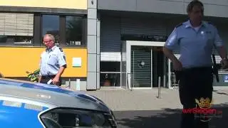 Jobcenter in Netphen bedroht -- Frau verd&auml;chtig