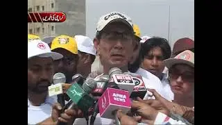 Pak Suzuki Beach Cleaning Campaign 2012 - Coverage by Dhoom News
