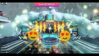GOLD Splash Roblox