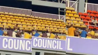 Fans engage in physical altercation after India thrash Sri Lanka in Super 4 clash &ndash; Asia Cup 2023