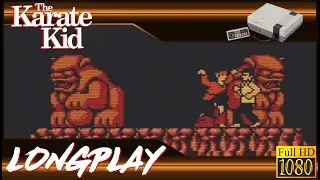 [Longplay] The Karate Kid (Nes)